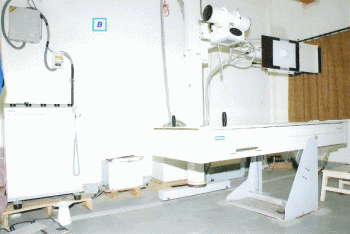 Cancer hospital facilities